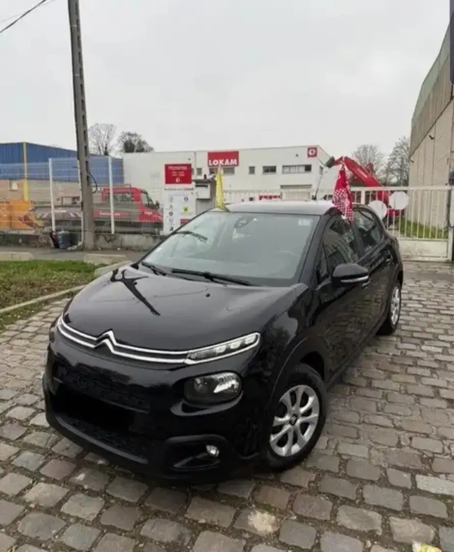 Citroen C3 SOCIETE PURE TECH 82 105G LIVE - 2