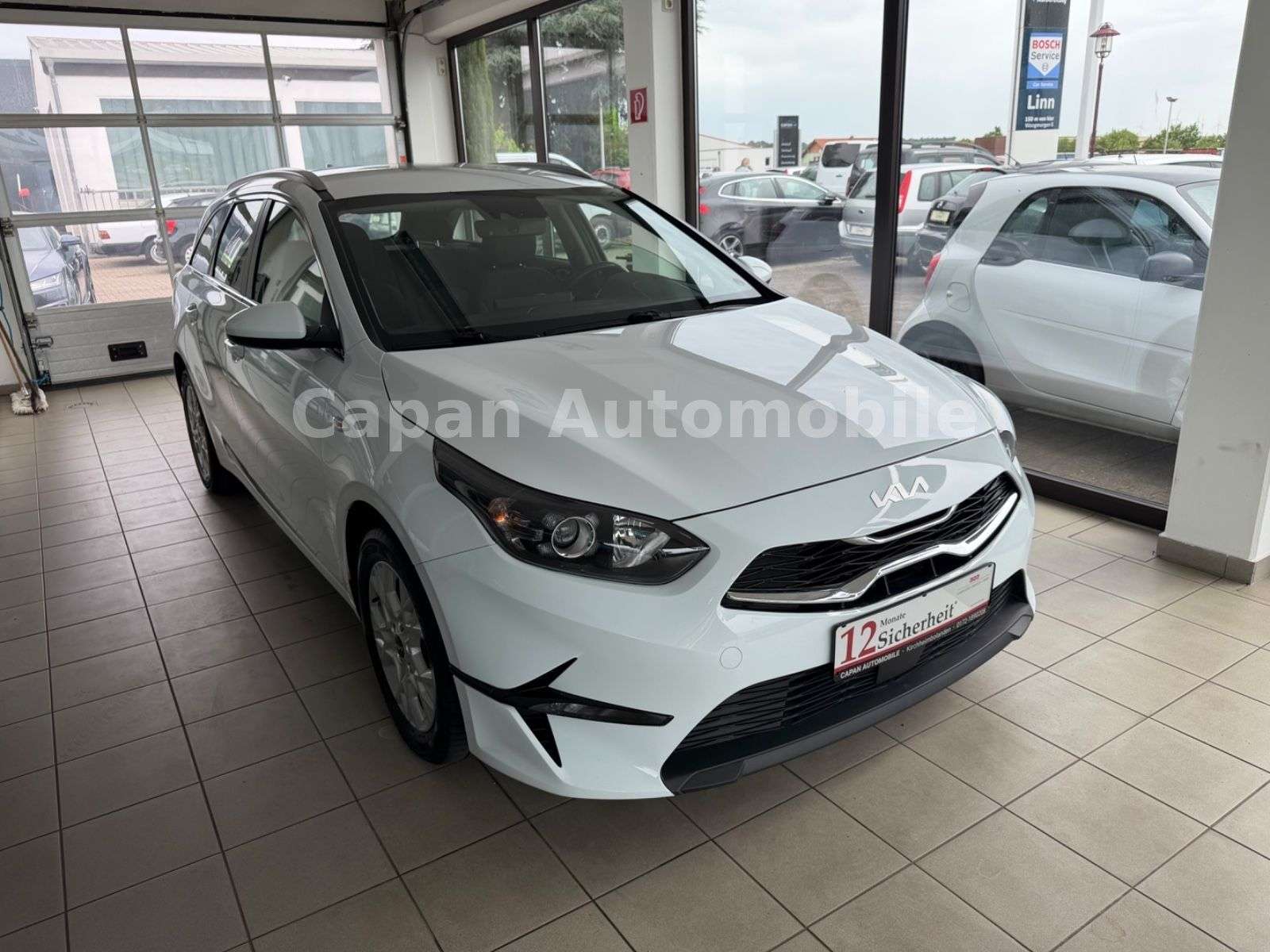Kia Ceed SW / cee'd SW