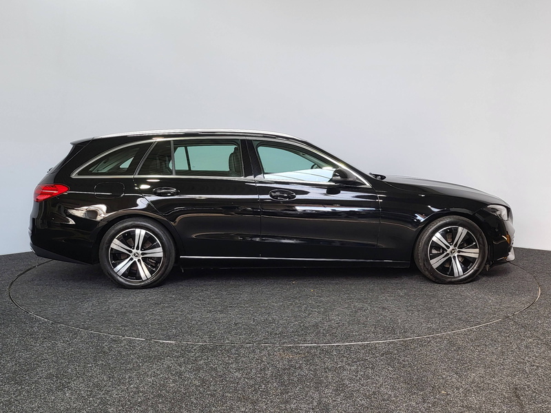 Mercedes-Benz C 200 200 d | 2025 | 56.984 km | Cruise | Led | Navi | CarPlay | Camera | DAB | Automatische Airco — photo 7