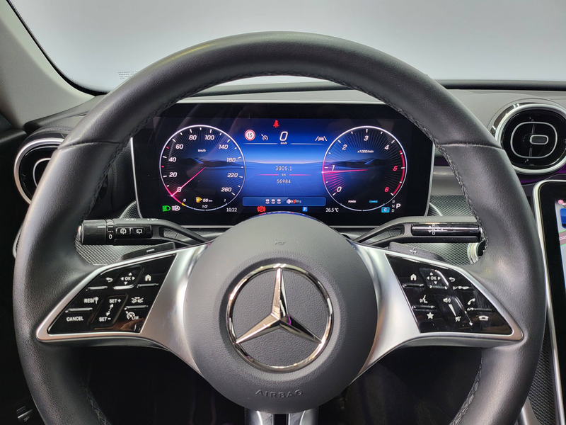 Mercedes-Benz C 200 200 d | 2025 | 56.984 km | Cruise | Led | Navi | CarPlay | Camera | DAB | Automatische Airco — photo 15