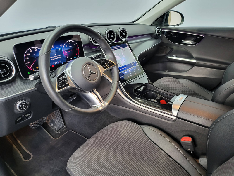 Mercedes-Benz C 200 200 d | 2025 | 56.984 km | Cruise | Led | Navi | CarPlay | Camera | DAB | Automatische Airco — photo 11