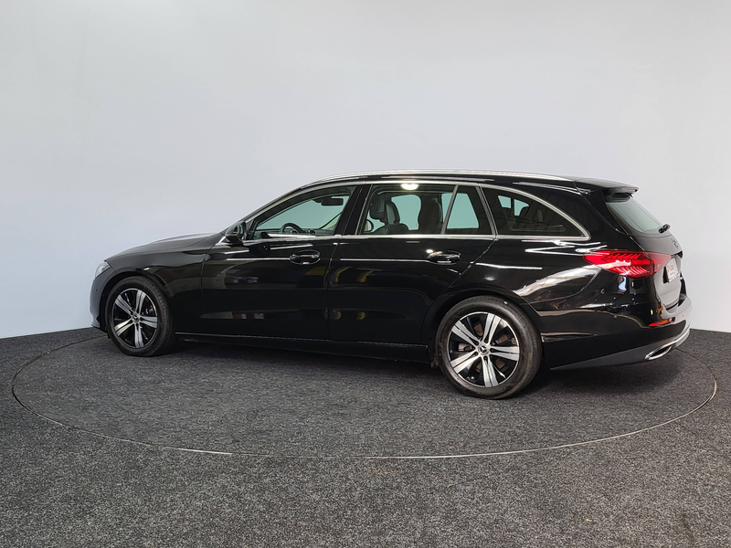 Mercedes-Benz C 200 200 d | 2025 | 56.984 km | Cruise | Led | Navi | CarPlay | Camera | DAB | Automatische Airco — photo 4