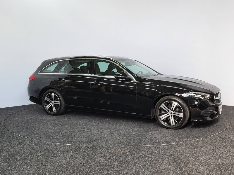 Mercedes-Benz C 200 200 d | 2025 | 56.984 km | Cruise | Led | Navi | CarPlay | Camera | DAB | Automatische Airco — photo 8