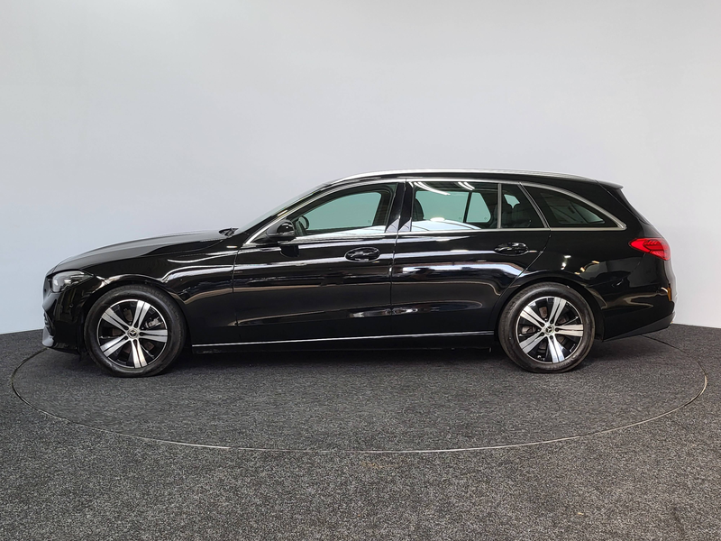 Mercedes-Benz C 200 200 d | 2025 | 56.984 km | Cruise | Led | Navi | CarPlay | Camera | DAB | Automatische Airco — photo 3