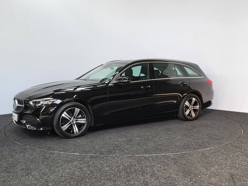 Mercedes-Benz C 200 200 d | 2025 | 56.984 km | Cruise | Led | Navi | CarPlay | Camera | DAB | Automatische Airco