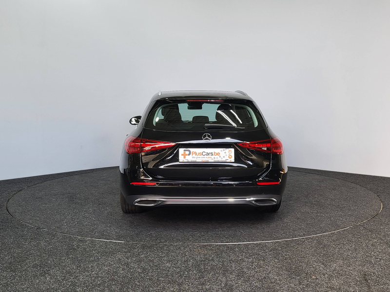 Mercedes-Benz C 200 200 d | 2025 | 56.984 km | Cruise | Led | Navi | CarPlay | Camera | DAB | Automatische Airco — photo 5