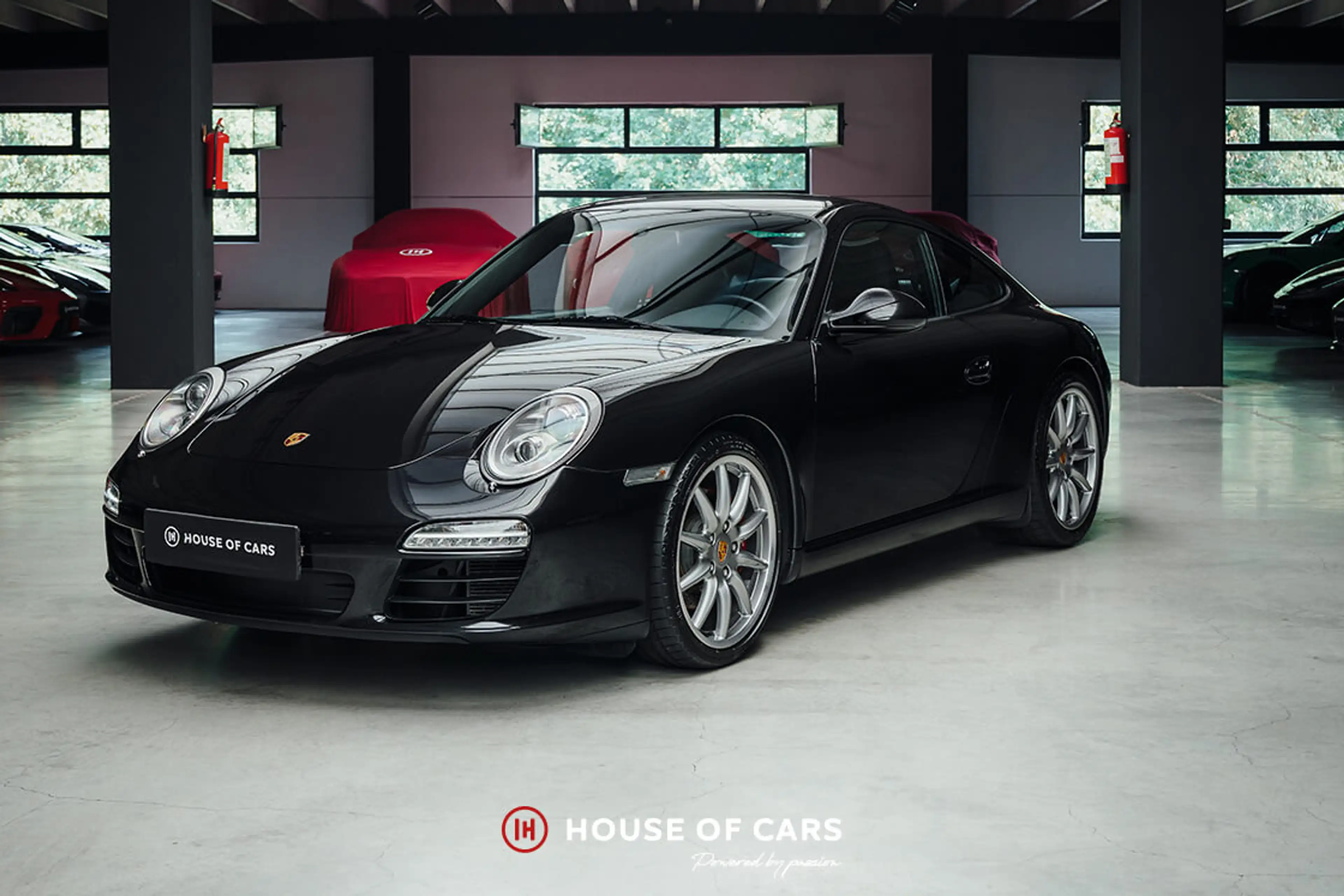Porsche 997 .2 CARRERA S COUPE PDK ONLY SERVICED BY PORSCHE — photo 2