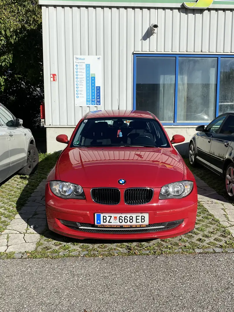 BMW 118 118d - 1