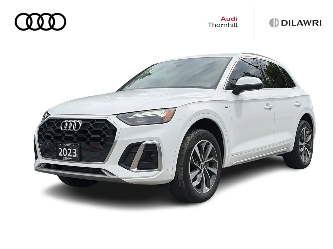 2023 Audi Q5