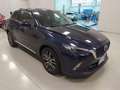 Mazda CX-3 1.5d Exceed 2wd 105cv+UNICO PROPIETARIO Blu/Azzurro - thumbnail 3