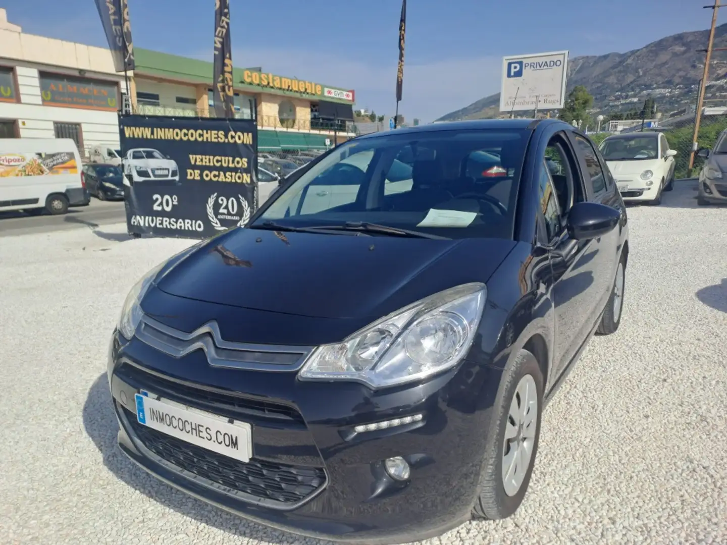 Citroen C3 1.4HDi Collection 70 Nero - 1