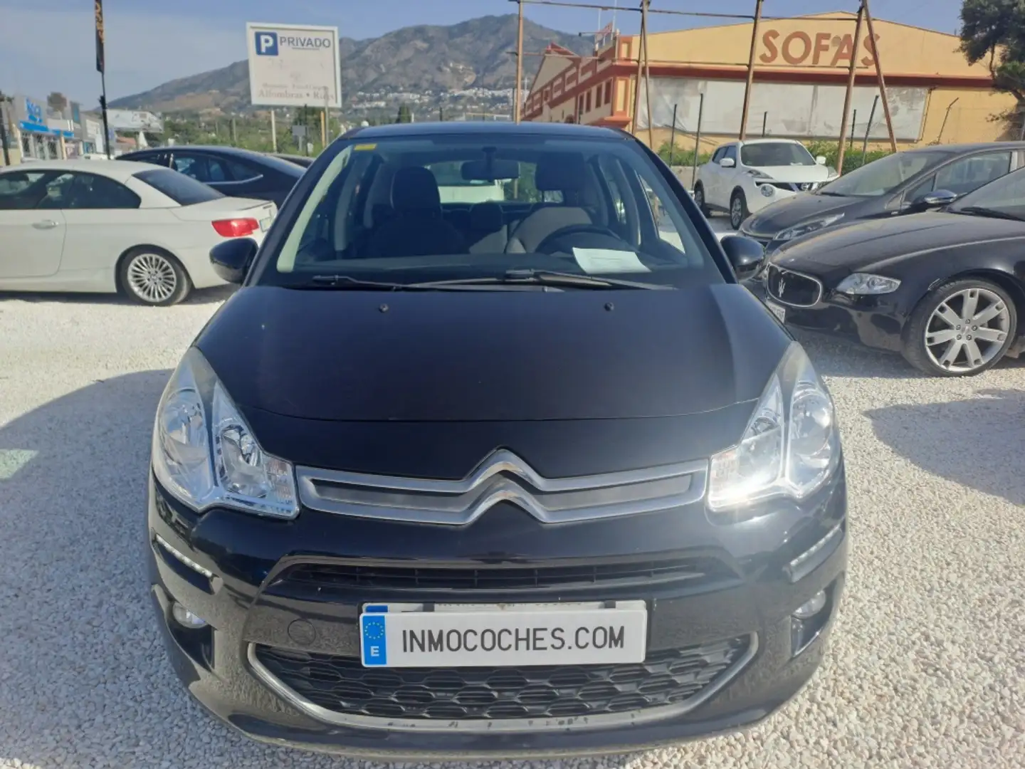 Citroen C3 1.4HDi Collection 70 Nero - 2