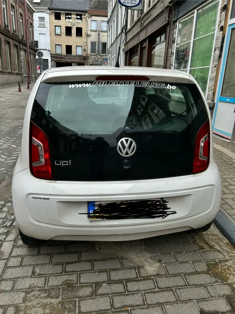 Volkswagen up! 1.0i - 1