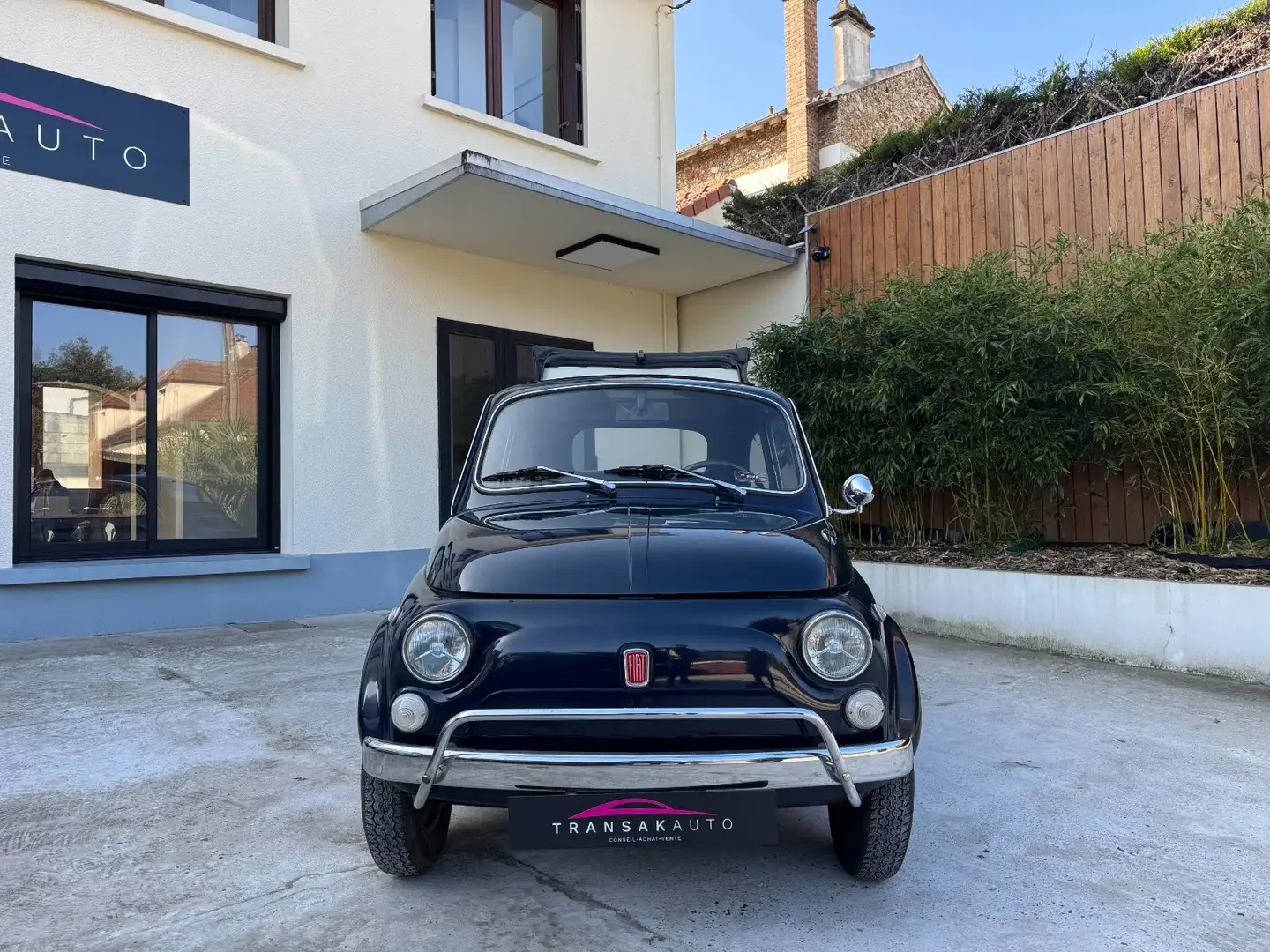 Fiat 500L Bleu - 2