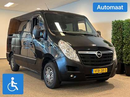 Opel Movano L1H1 Rolstoelbus Automaat