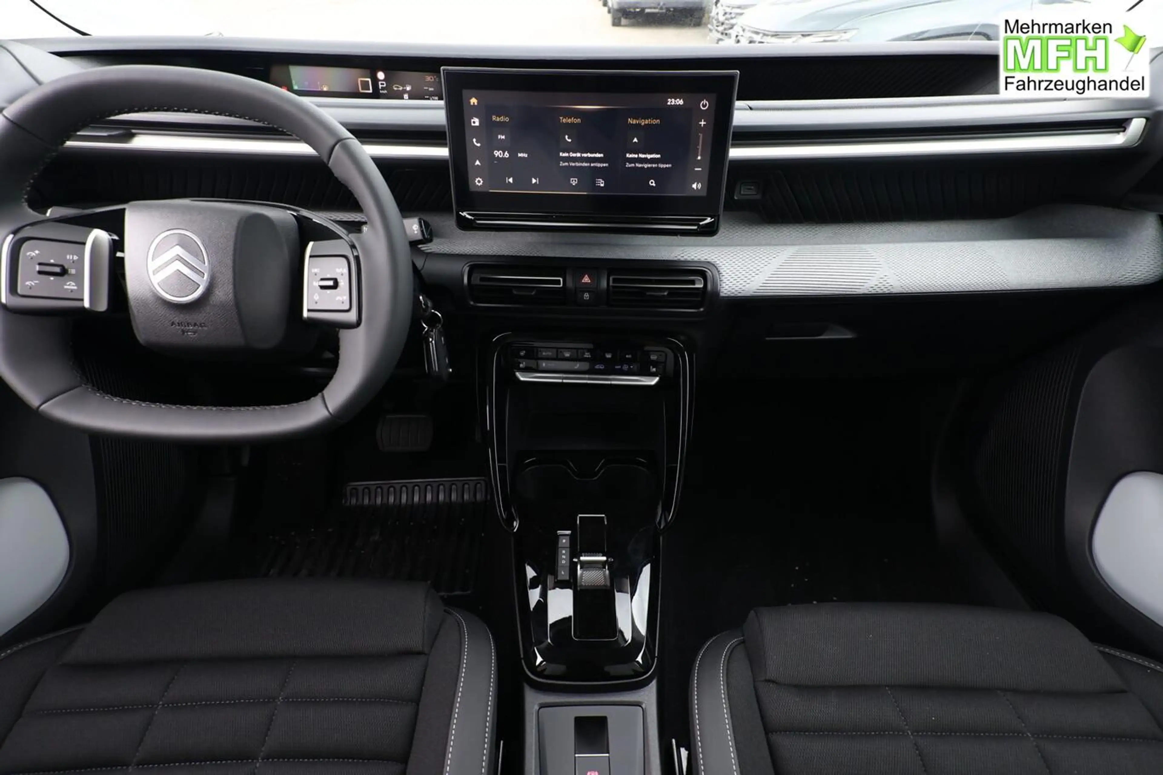 Citroen C3 Aircross MAX Hybrid WinterP Nav Kam 2xPDC 17Z 100 kW (13... — photo 7