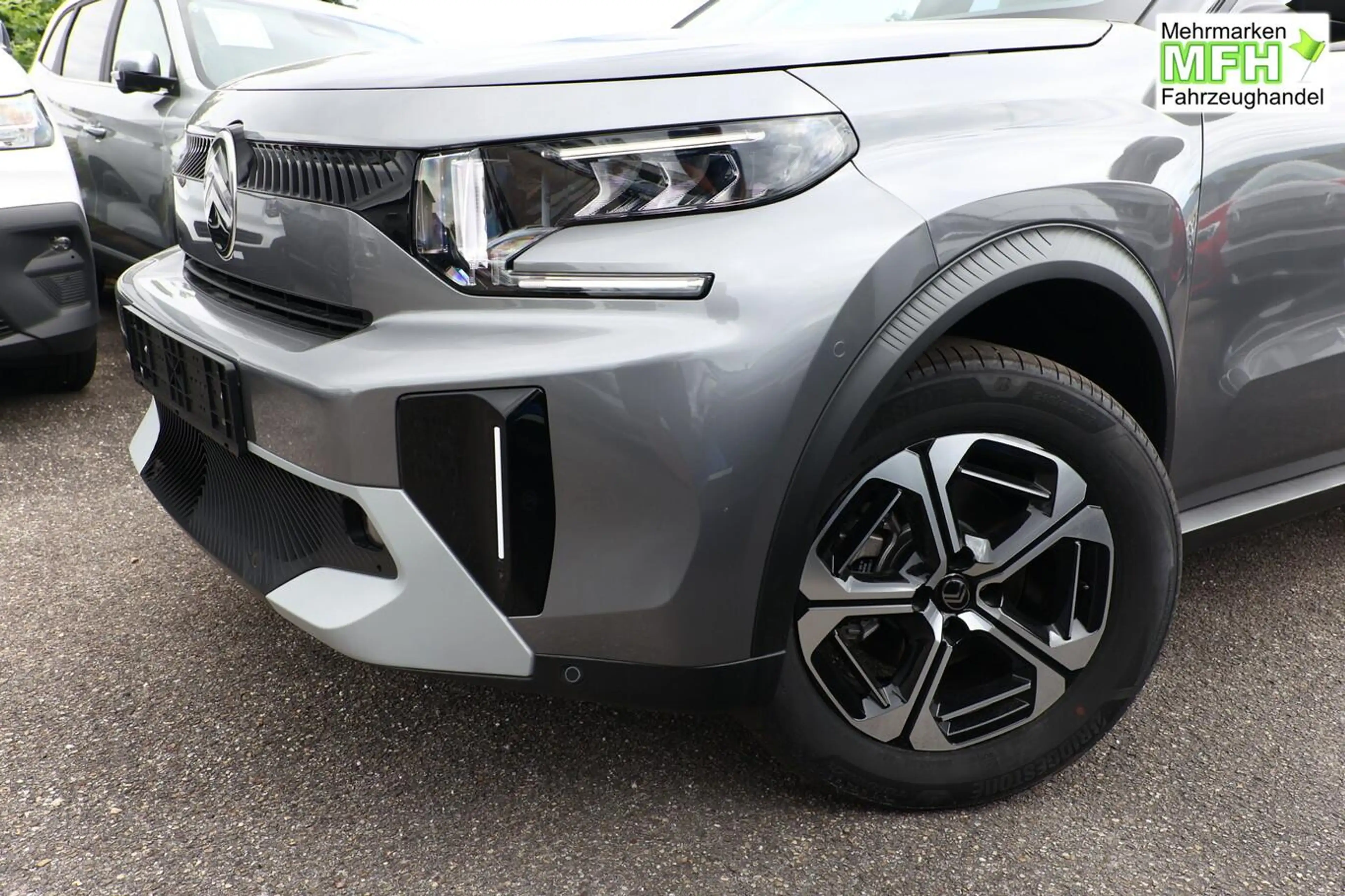 Citroen C3 Aircross MAX Hybrid WinterP Nav Kam 2xPDC 17Z 100 kW (13... — photo 4
