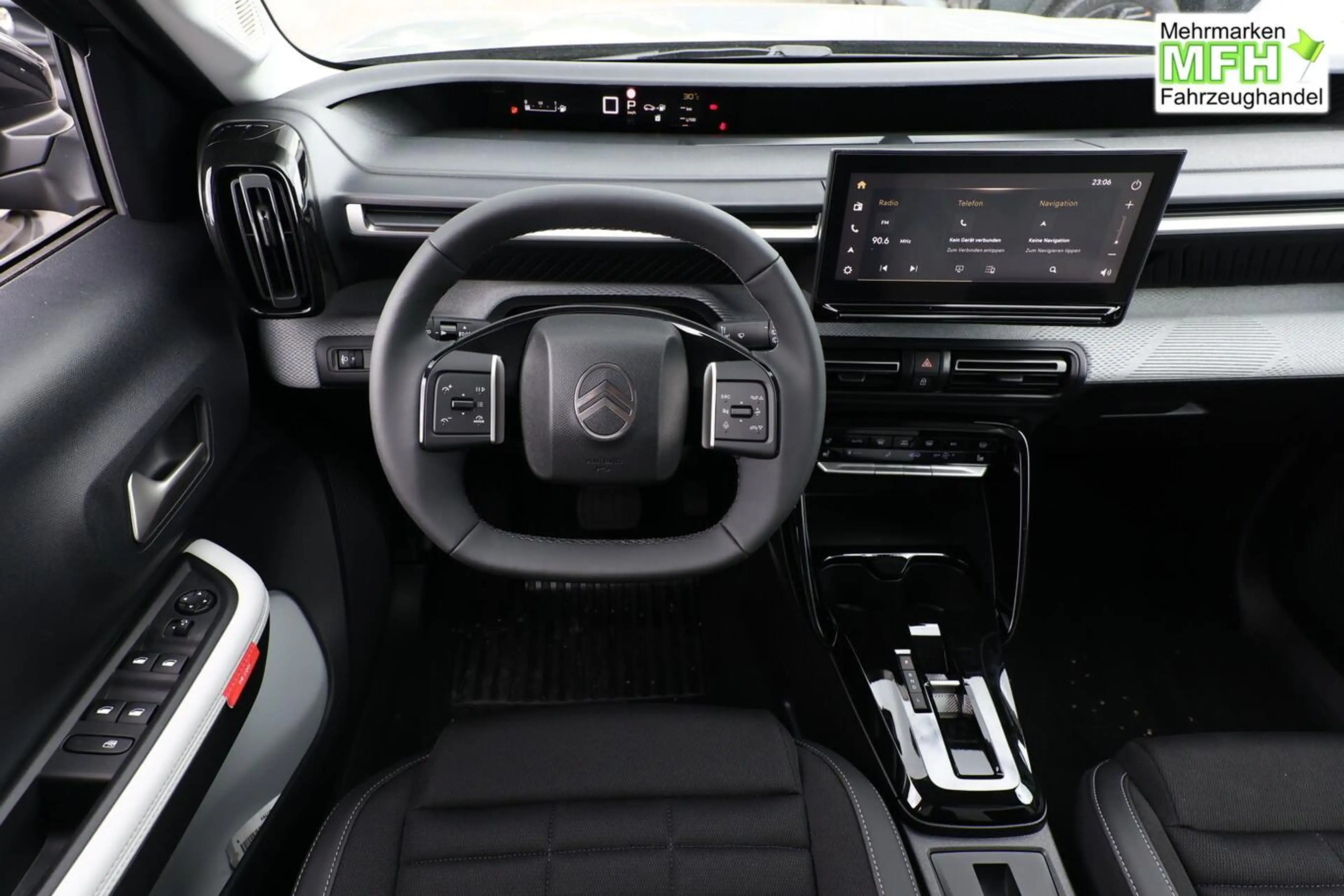 Citroen C3 Aircross MAX Hybrid WinterP Nav Kam 2xPDC 17Z 100 kW (13... — photo 6
