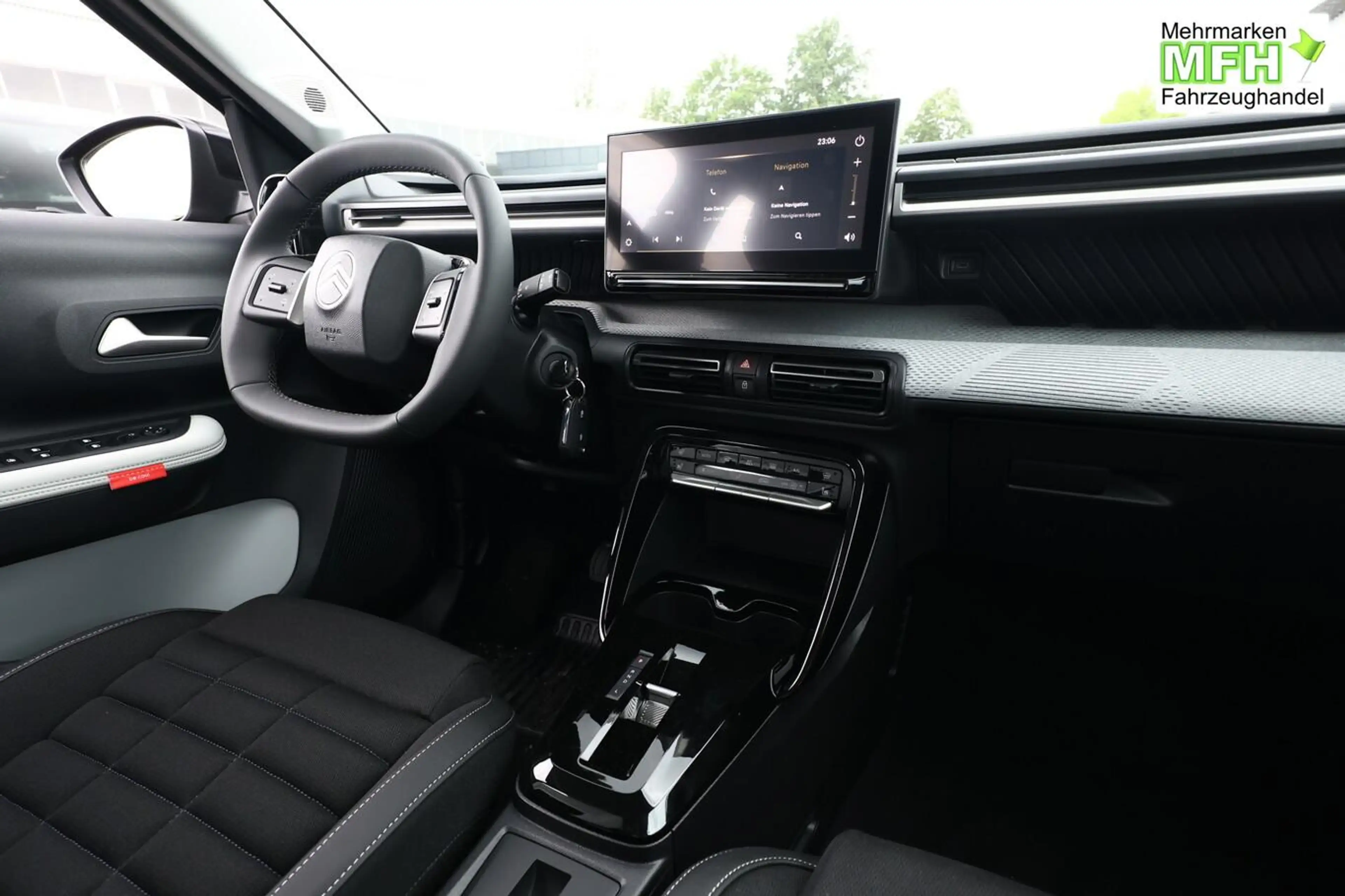 Citroen C3 Aircross MAX Hybrid WinterP Nav Kam 2xPDC 17Z 100 kW (13... — photo 8