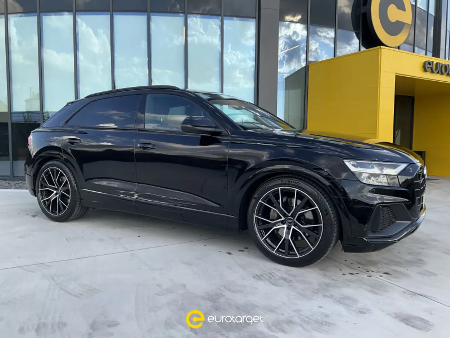 Audi Q8 50 TDI 286 CV quattro tiptronic Sport Nero - 1