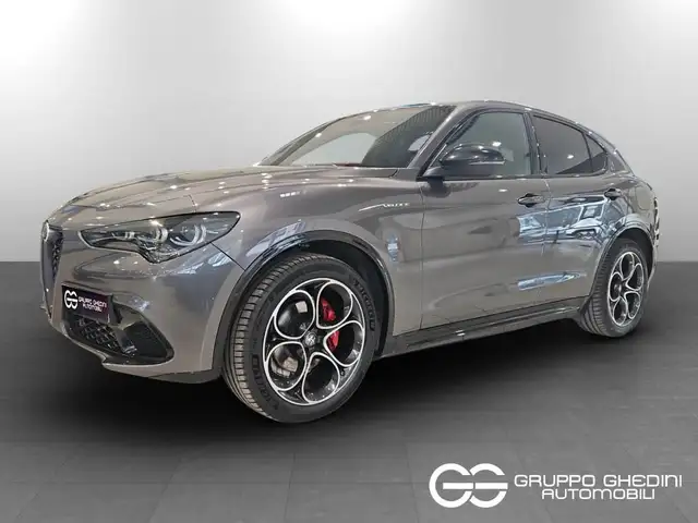 Alfa Romeo Stelvio 2.2 Turbo Veloce