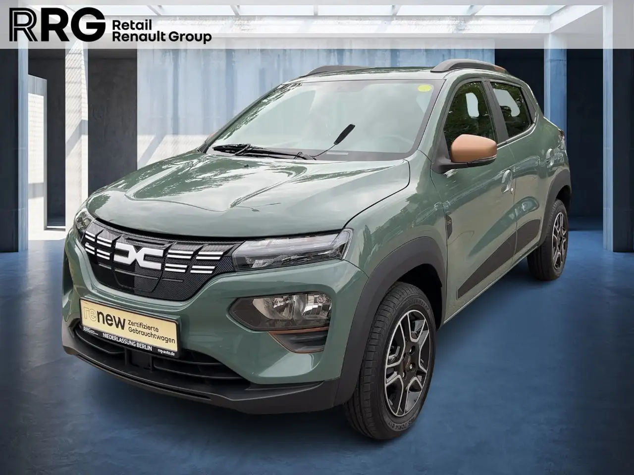 Dacia Spring