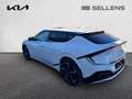 Kia EV6 325ch GT-Line 4WD Bleu - thumbnail 4