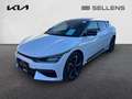 Kia EV6 325ch GT-Line 4WD Bleu - thumbnail 1