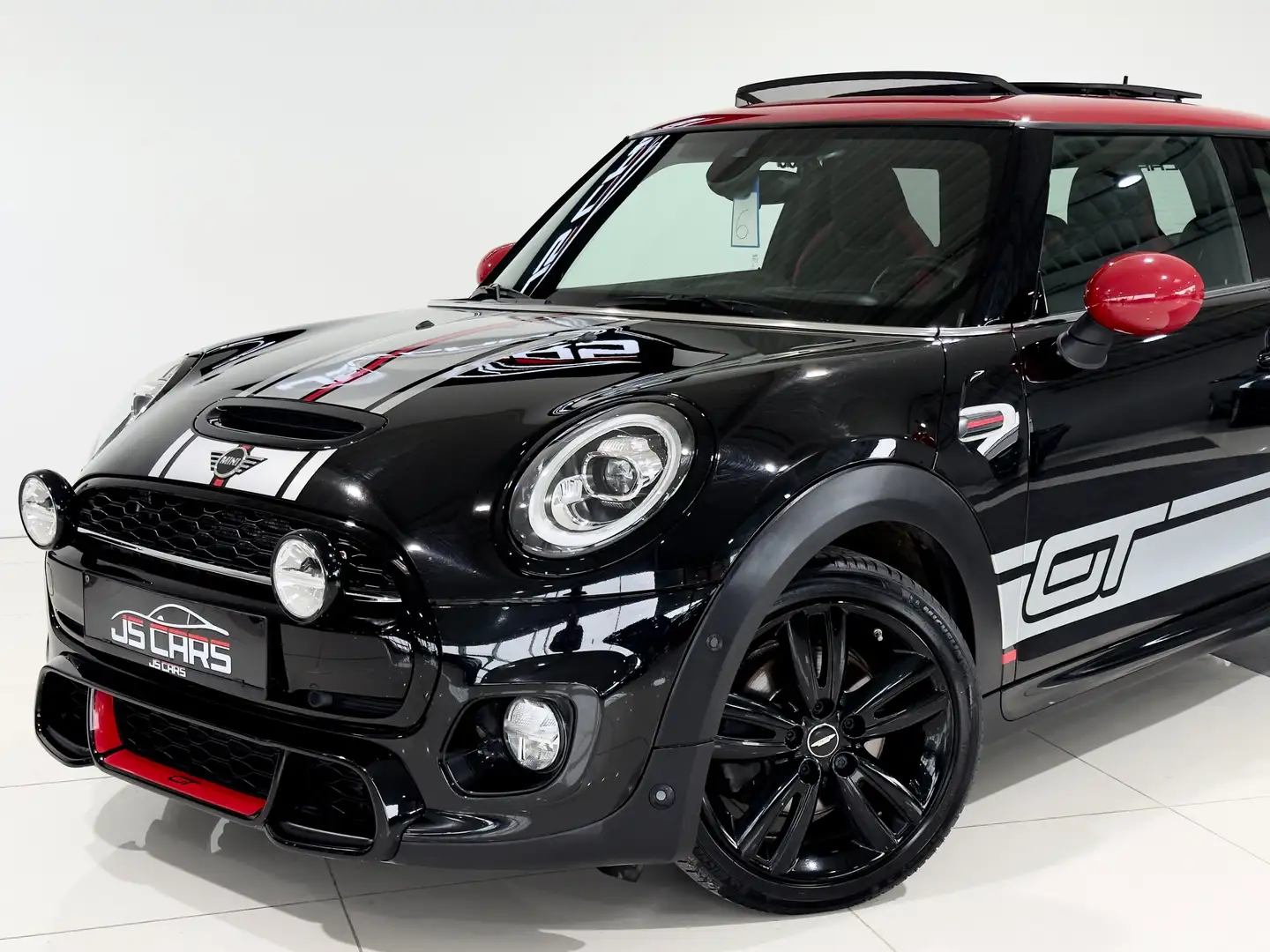 MINI Cooper S 2.0iA GT LIMITED EDITION PACK JCW*192CH*PANO*TVA Noir - 2