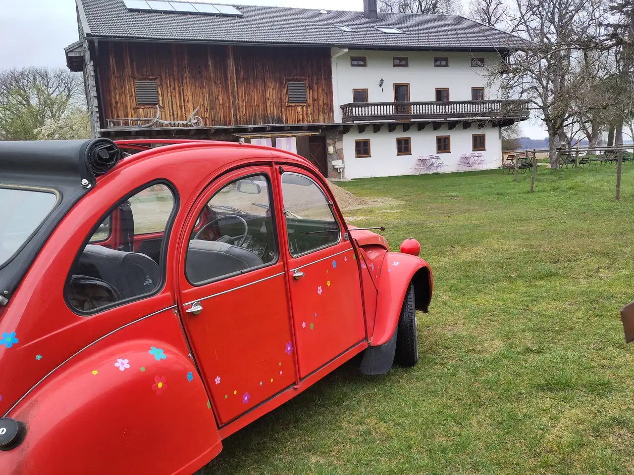 Citroen 2CV 2 CV 6 Club, foto 2