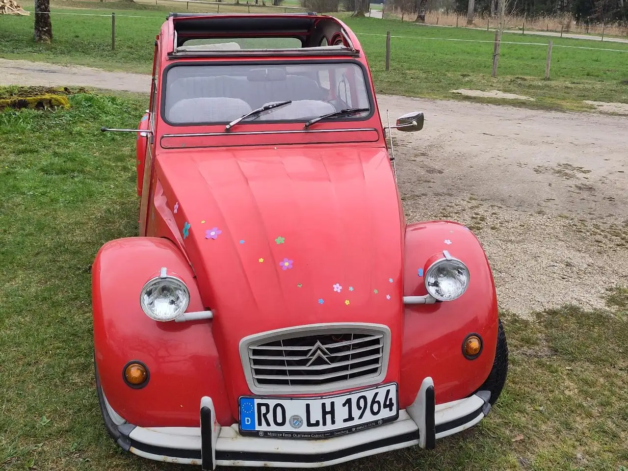 Citroen 2CV 2 CV 6 Club, foto 3