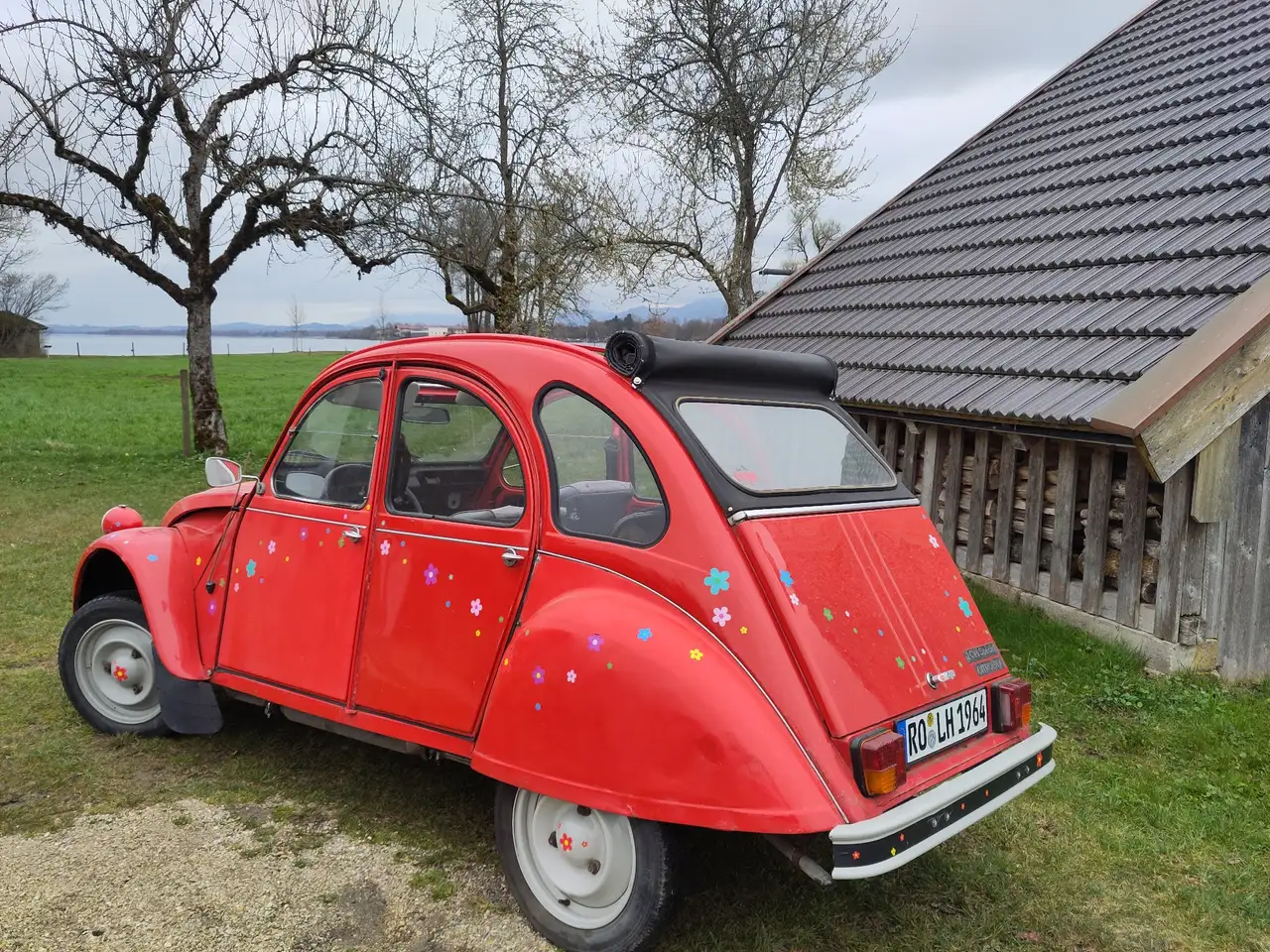 Citroen 2CV 2 CV 6 Club, foto 1