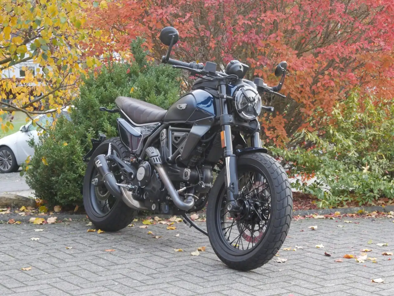 Ducati Scrambler