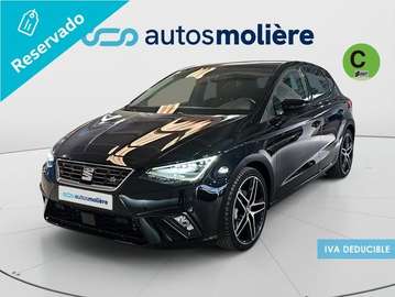 1.0 TSI FR Plus 85 kW (115 CV)