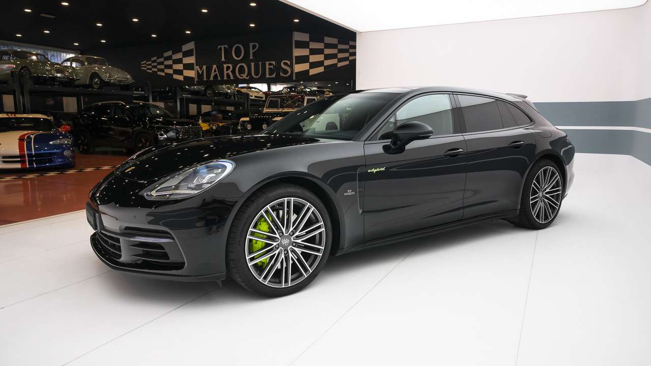 Porsche Panamera 2.9 4 e-hybrid auto
