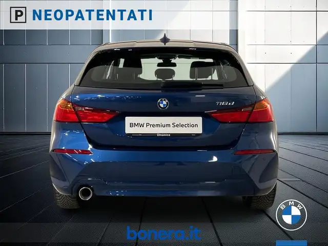 BMW 1 Series view 7