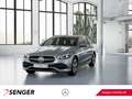 Mercedes-Benz C 220 T d 4M Avantgarde Panorama AHK Standheizg. Silber - thumbnail 1