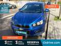 Chevrolet Aveo 1.2 LT Azul - thumbnail 1