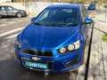 Chevrolet Aveo 1.2 LT Azul - thumbnail 2