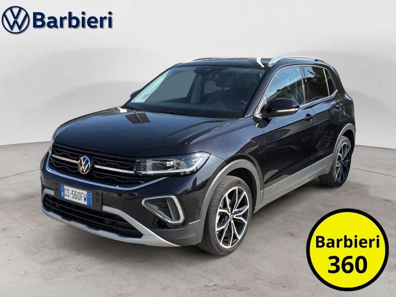 Volkswagen T-Cross 1.0 TSI 85kW Style DSG