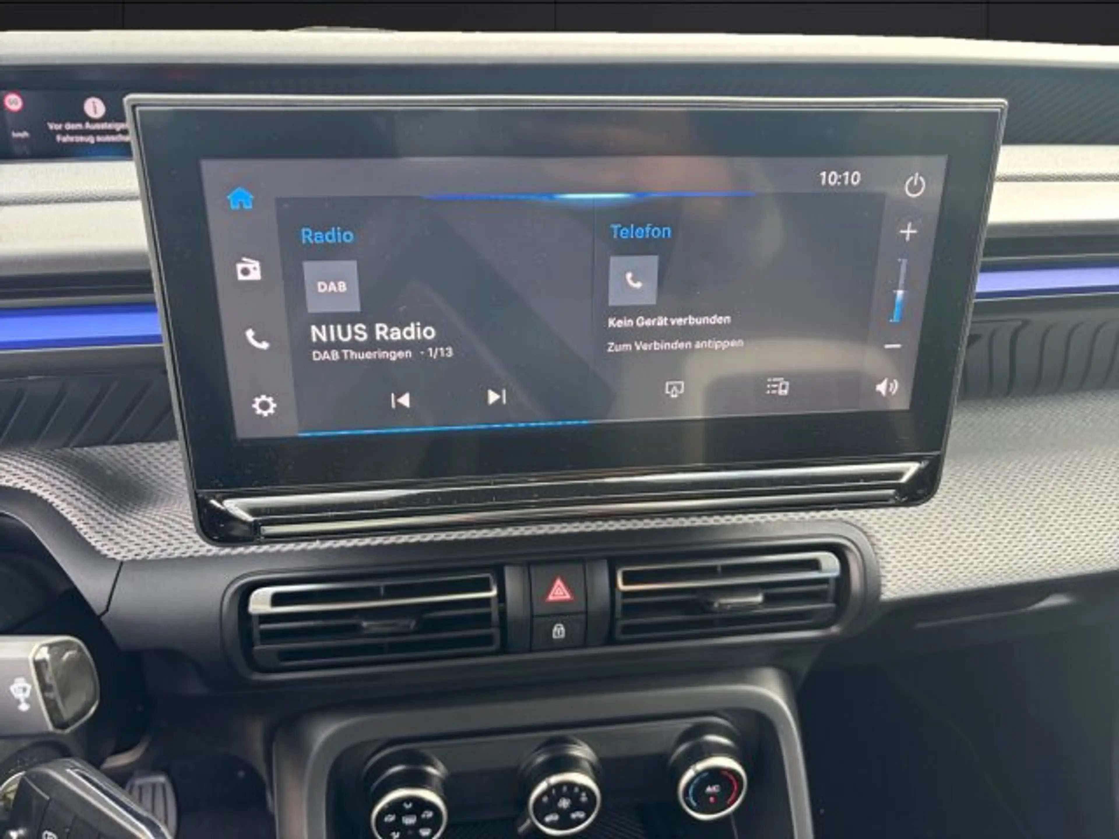Citroen C3 C3 PLUS 100 BAR +Einparkhilfe+Klima+LED+ — photo 10