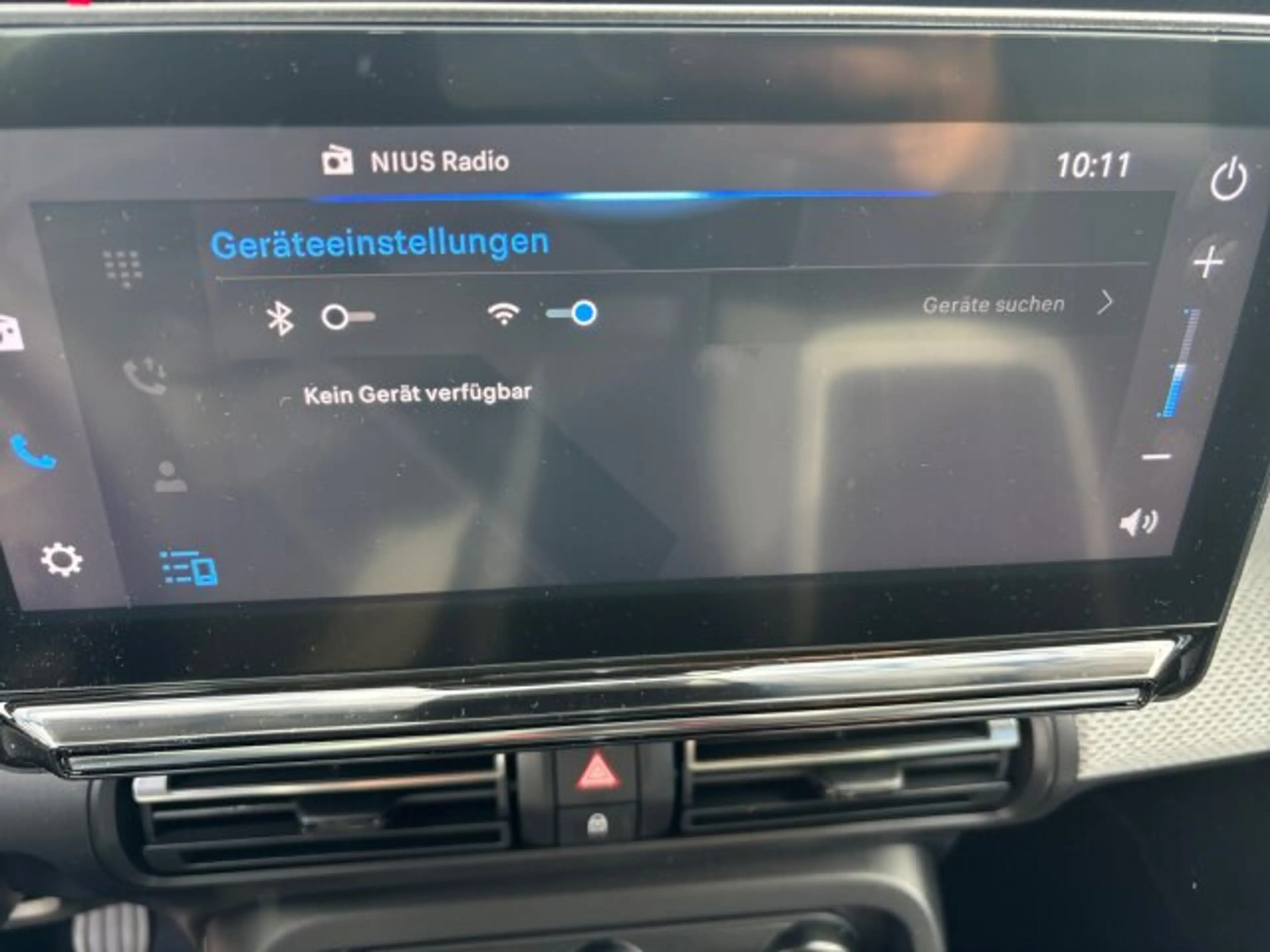 Citroen C3 C3 PLUS 100 BAR +Einparkhilfe+Klima+LED+ — photo 15