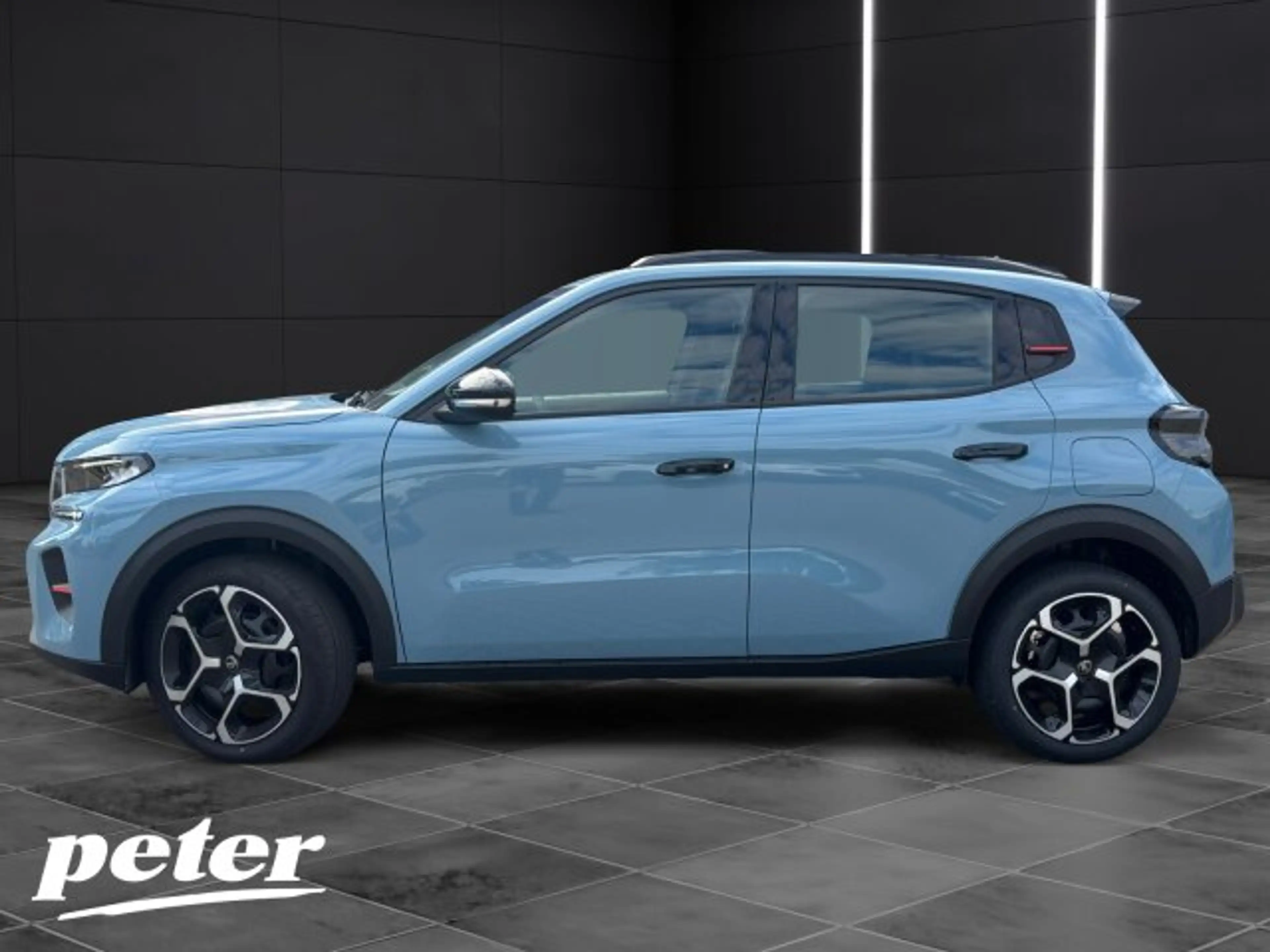 Citroen C3 C3 PLUS 100 BAR +Einparkhilfe+Klima+LED+ — photo 2