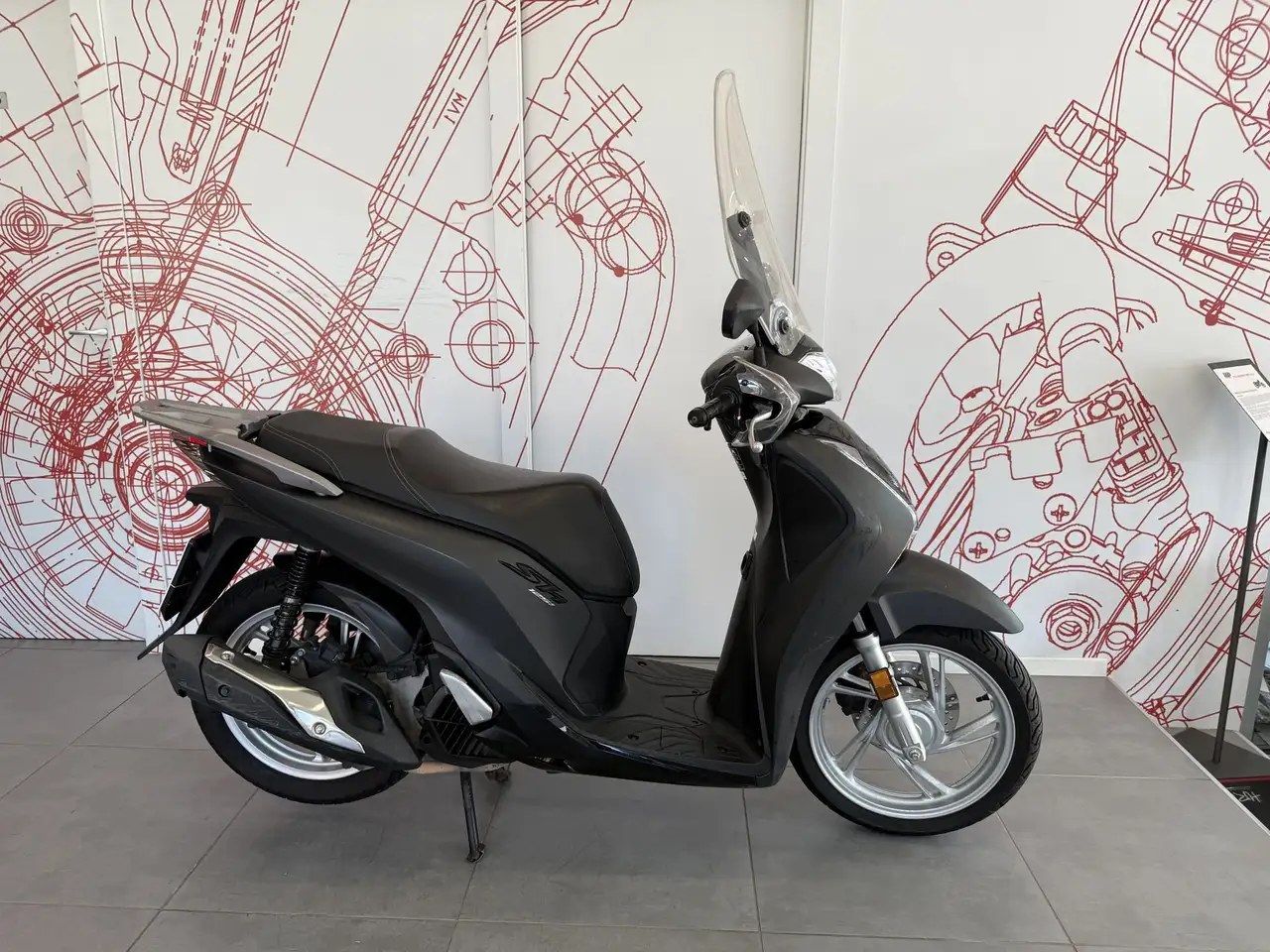 Honda SH 125