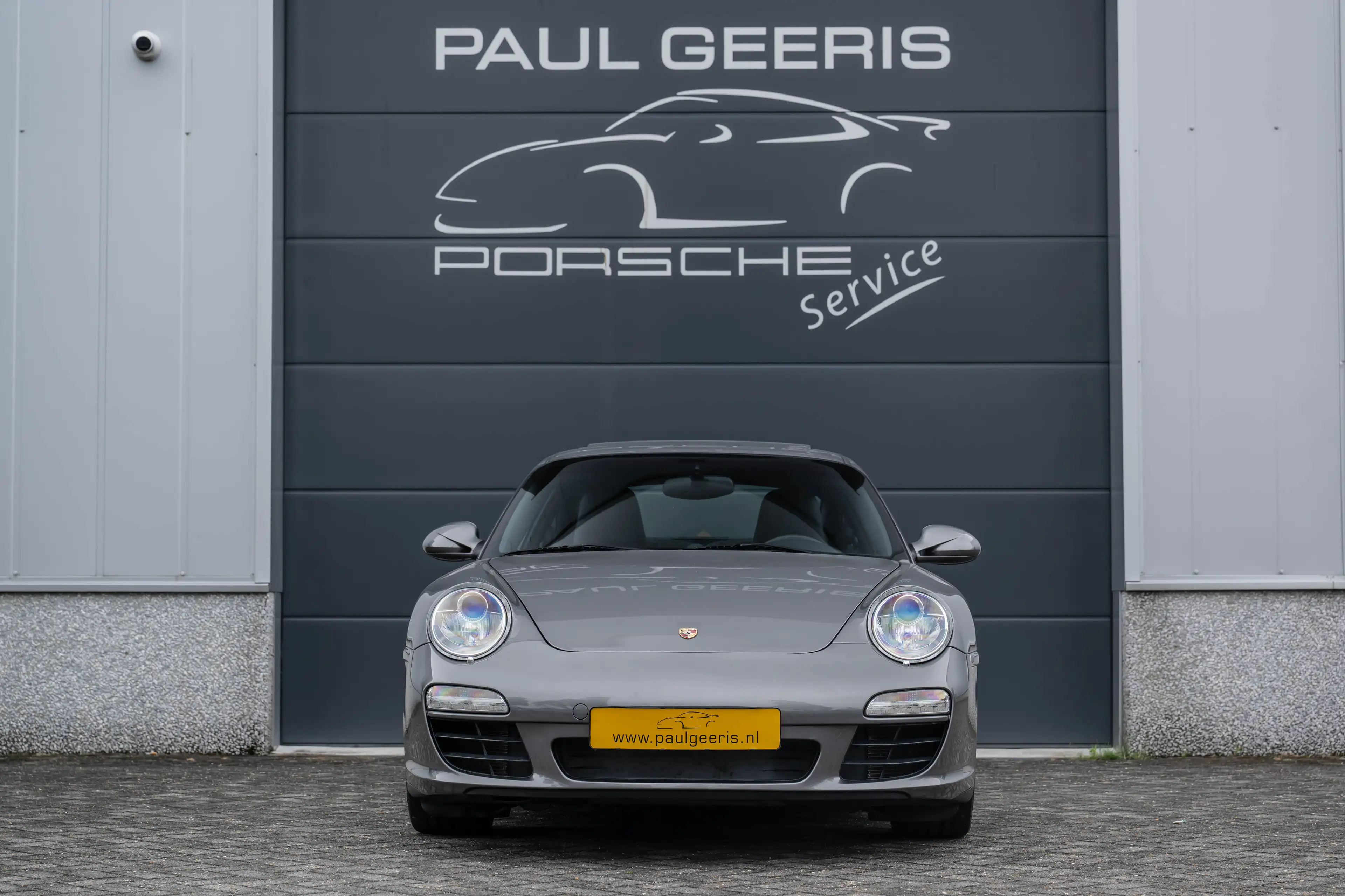 Porsche 997 997 Carrera S PDK Org. NL auto — photo 5