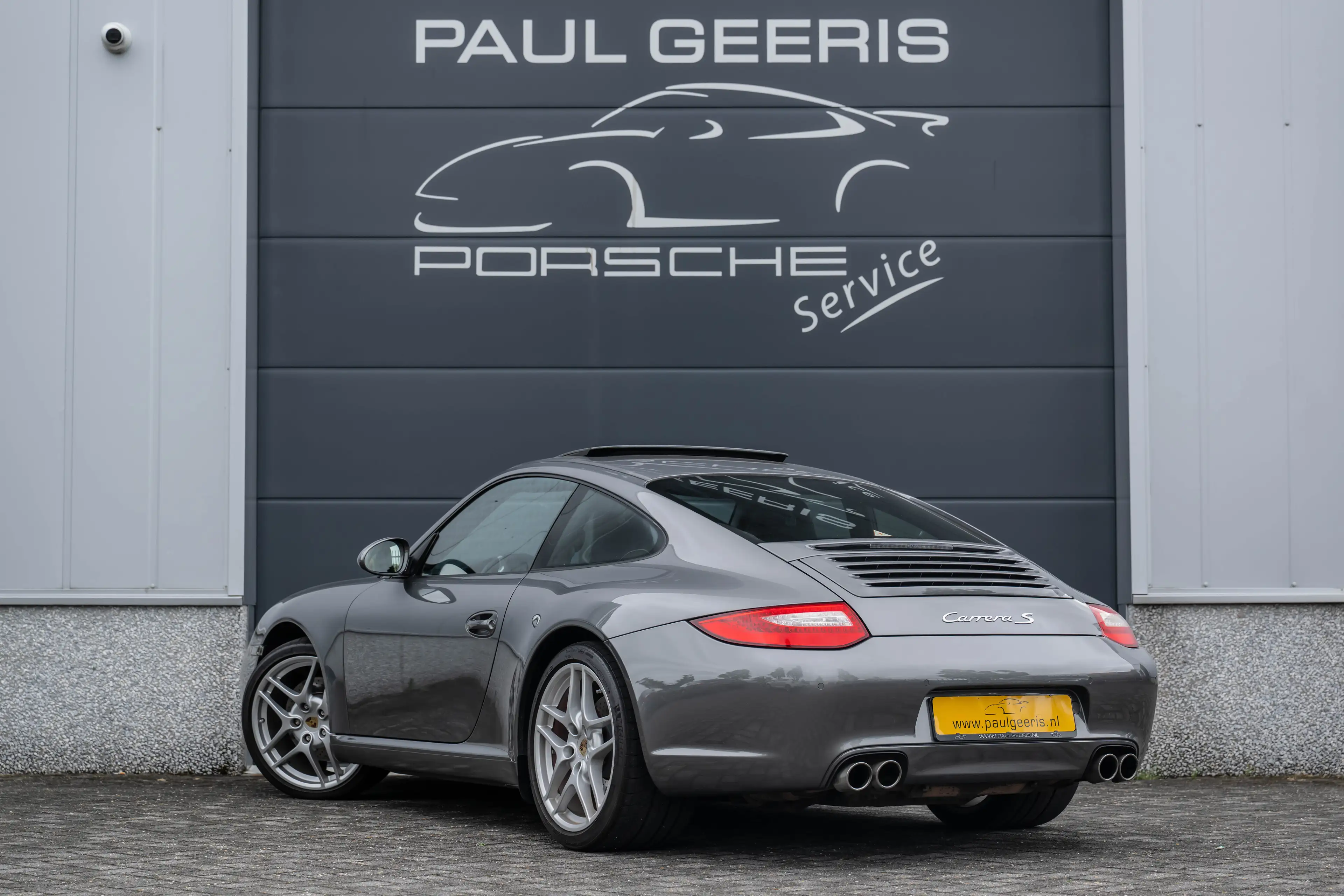 Porsche 997 997 Carrera S PDK Org. NL auto — photo 3