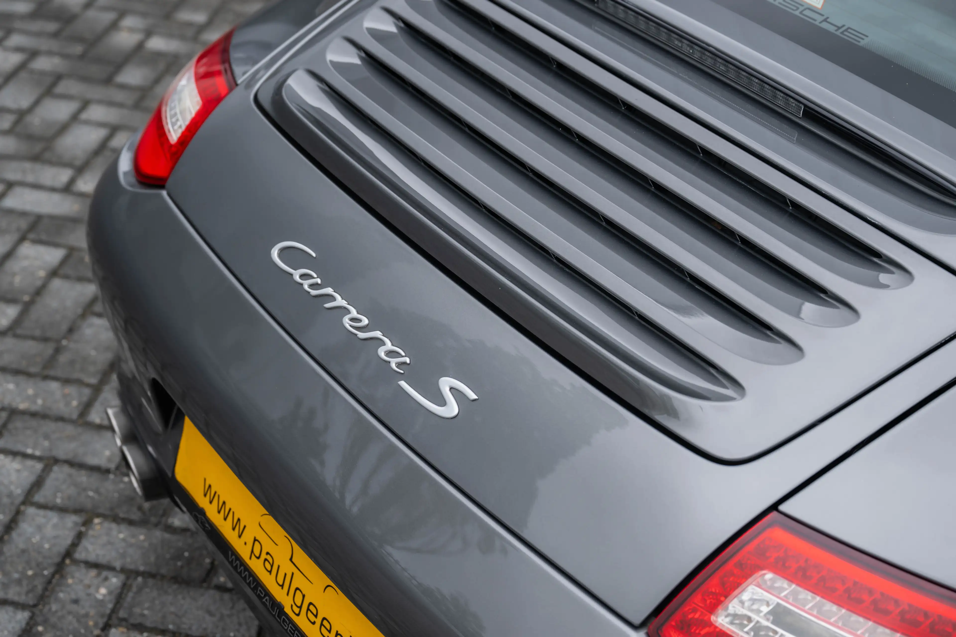 Porsche 997 997 Carrera S PDK Org. NL auto — photo 7
