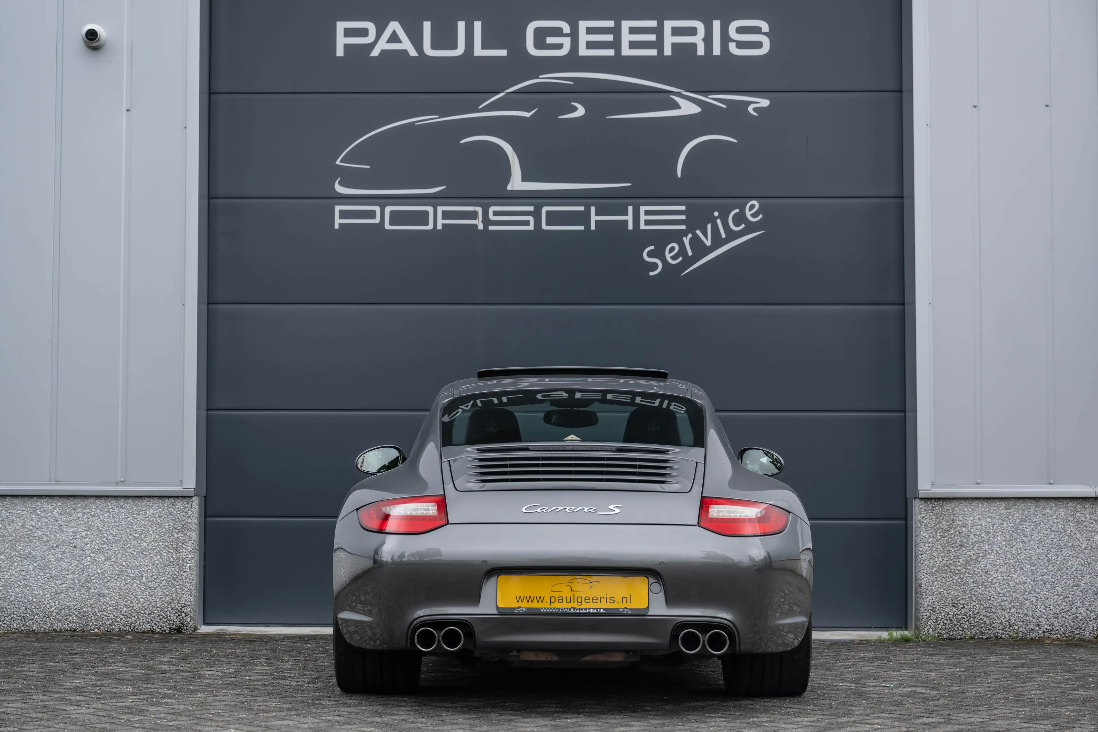 Porsche 997 997 Carrera S PDK Org. NL auto — photo 4