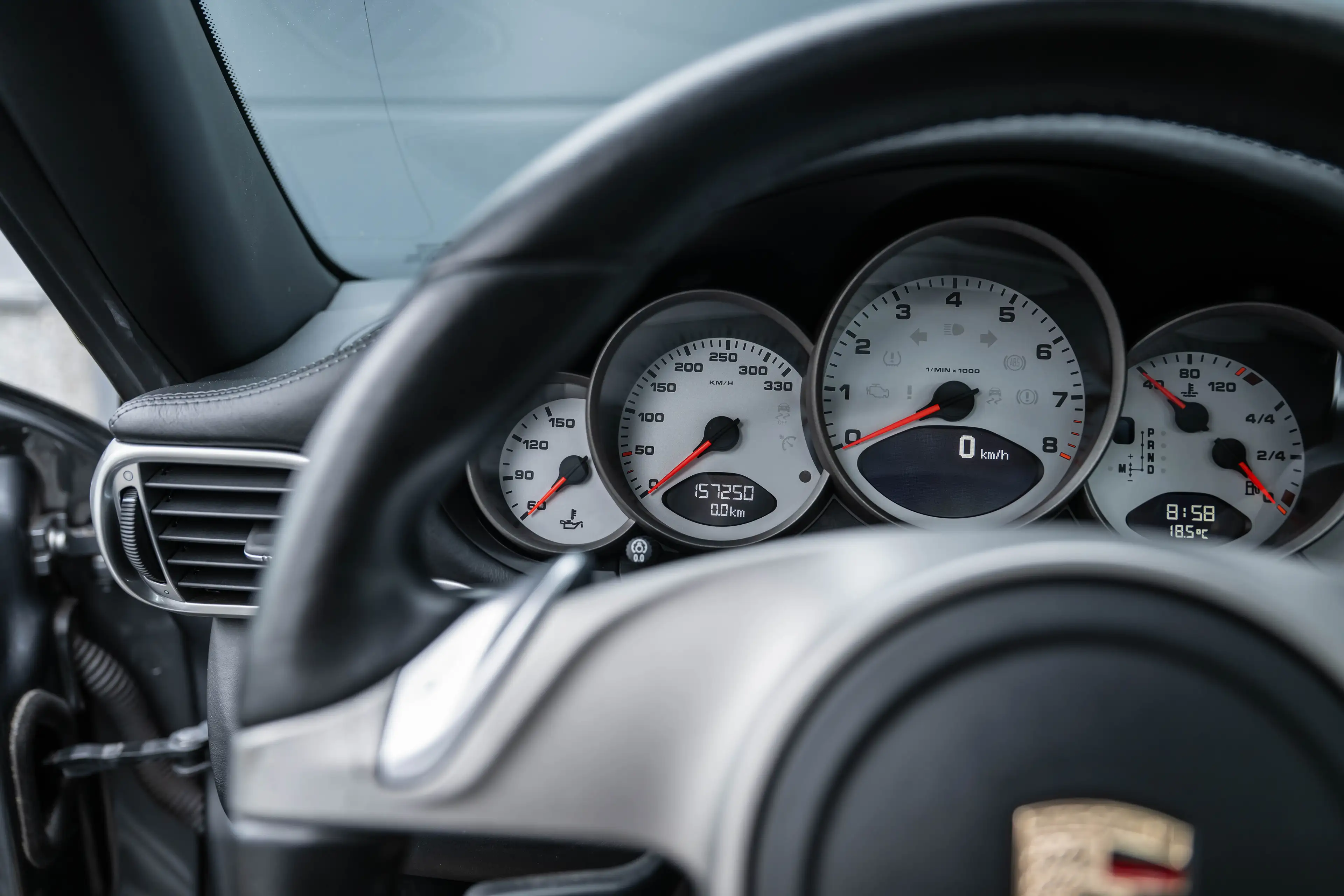 Porsche 997 997 Carrera S PDK Org. NL auto — photo 10