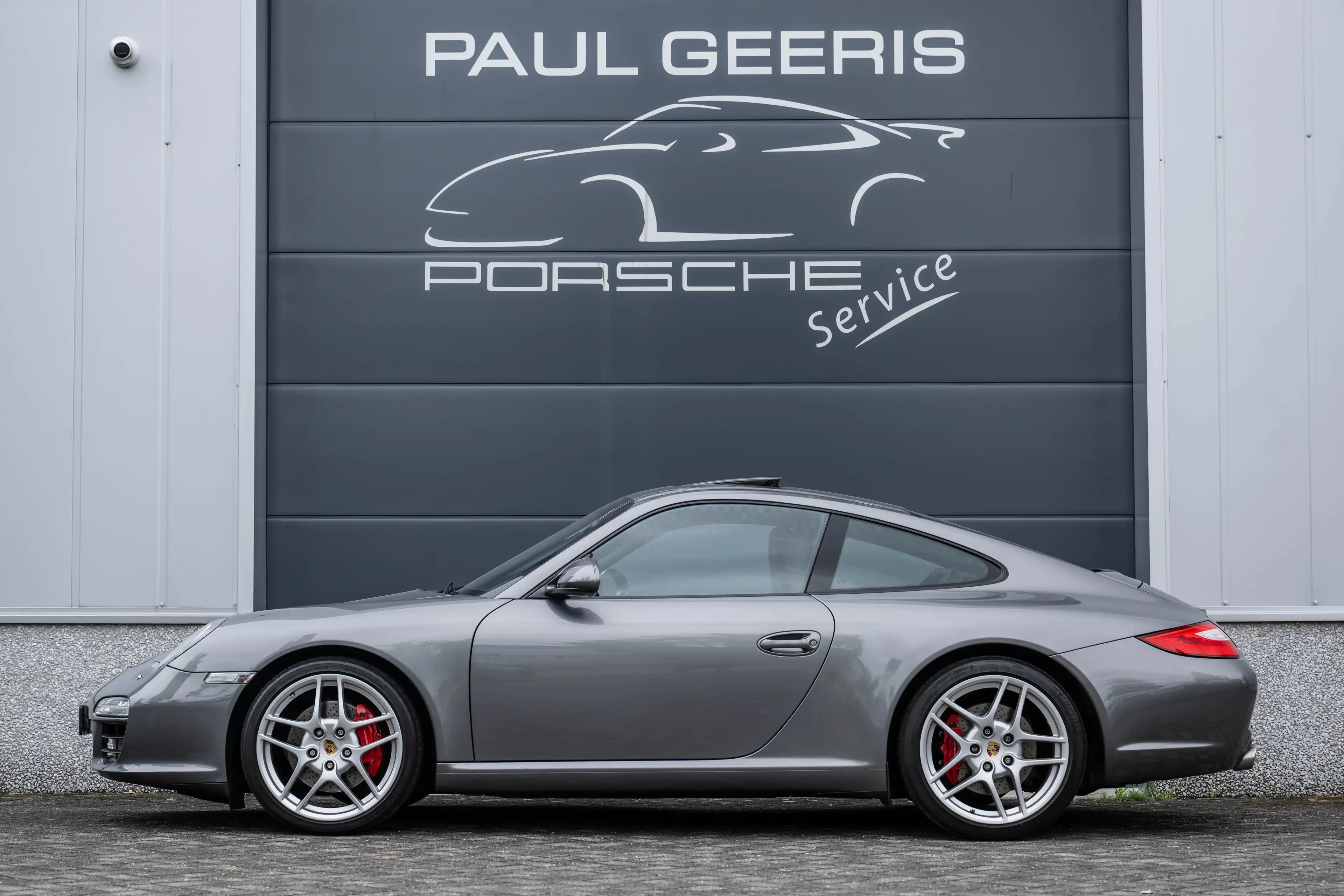 Porsche 997 997 Carrera S PDK Org. NL auto — photo 2